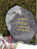 Hein, Horst * 1937, + 1999 