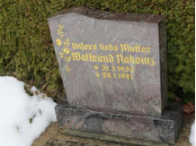 Nakoinz, Waltraud * 1932, + 1991 