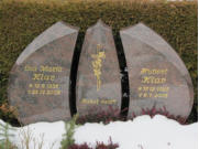 Klar, Eva Maria * 1935, + 2008   Klar, Hubert * 1925, + 2005 