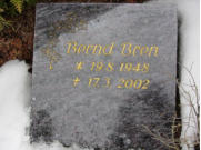 Bren, Bernd * 1948, + 2002 