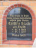 Stuck, Emil * 1879, + 1960 Stuck, Emil * 1921, + 2010 Stuck, Ernstine (geb. Seglitz) * 1880, + 1957 