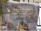 Drogan, Regina (geb. Lange) * 1952, + 2010 