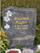 Fger, Manfred * 1934, + 2010 