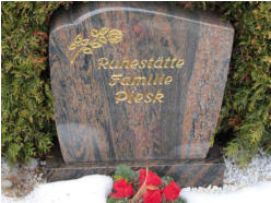 Piesk * k.A., + k.A. 