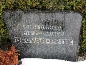 Melde, Berta * 1886, + 1969   Noack, Adolf * 1899, + 1981   Noack, Anna (geb. Pohle) * 1899, + 1963 