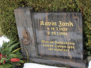 Jank, Karin * 1950, + 1993 