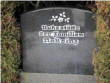 Nakoinz * k.A., + k.A. 