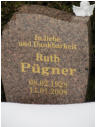 Pgner, Ruth * 1928, + 2008 
