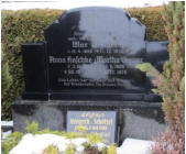 Greiner, Martha * 1906, + 1979   Greiner, Max * 1898, + 1936   Haschke, Anna * 1880, + 1959   Schlzel, Emma * 1902, + 1984   Schlzel, Heinrich * 1904, + 1980 