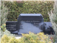 Gnzel, Berta * 1877, + 1936   Gnzel, Bruno * 1911, + 1996   Gnzel, Ernst * 1876, + 1954   Gnzel, Klara (geb. Krug) * 1919, + 1972   Gnzel, Otto * 1916, + 1941 