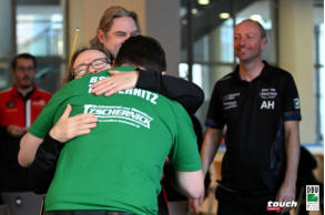 Foto Tauch. Helga Ackermann