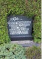 Mattuschka Helene* 20.08.1896 + 13.01.1976 ; Trost Willi* 22.11.1919 + 4.05.1990