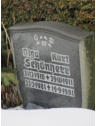 Schnherr, Kurt * 1911, + 1981    Schnherr, Olga * 1910, + 1981 