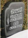Pawel, Elli * 1921, + 2004   Pawel, Gerhard * 1925, + 1978 