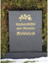 Frhlich * k.A., + k.A.