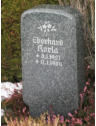 Korla, Eberhard * 1927, + 1984 