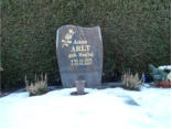 Anna Arlt (geb. Baglai) 5.12..1939 + 12.03.2007