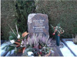 Dieter Jank * 22.09.1932 + 17.07.2006 ; Irmberg Jank * 1.07.1935 + 20.03.2011