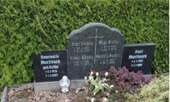 Vietzke Karl* 23.07.1856 + 17.12 1937 ; Emilie Vietzke* 24.04.1944 ; Rothe Max* 