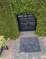 Bahlo Bruno* 24.12.1908 + 4.03.1975 ; Auguste Bahlo* 6.07.1885 + 15.01.1977