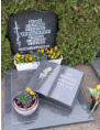 Meischner Paul* 11.02.1972 + 23.08.1972 ; Emma* 28.04.1892 + 2.04.1973 ; Elli Meischner* 17.08.1920 + 1.02.2005