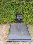 Pawel Gerhard* 5.11.1925 + 30.12.2018 ; Elli* 4.05.1921 + 20.06.2006