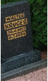 Krger Eberhard* 5.10.1937 + 6.01.2003 ; Walter Krger* 29.09.1912 + 6.02.1984