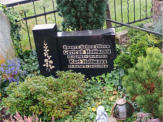Hoffmann Gertrud* 18.12.1913 + 29.09.1988 ; Kurt Hoffmann* 17.05.1909 + 21.12.1988