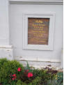 Ritter Sonja* 17.03.2003 + 6.12.2017 ; Lothar Ritter* 25.03.1933 + 3.12.2017