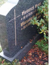 Bork Heinrich* 19.11.1920 +6.03.200?8 ; Bork Margarete* 28.06.1921 + 30.03.2010