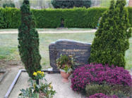 Hofmann Klaus* 26.06.1935 + 5.07.1993