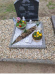 Weiser Edith* 30.08.1935 + 6.03.2018 ; Rudolf Weiser* 3.03.1932 + 30.07.2014