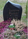 Rosner Dorothea* 1.01.1928 + 15.02.1997