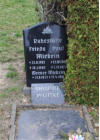 Mickein Frieda* 23.08.1907 + 28.02.1989 ; Paul Mickein* 12.10.1905 + 7.12.1977 ; Werner Mickein* 31.08.1933 + 15.04.1991 ; Wuttke