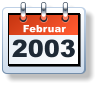 Februar 2003