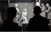 In Harbin, der Hauptstadt der nordostchinesischen Provinz Heilongjiang, erinnert ein Museum an die Gr�ueltaten der Einheit 731.