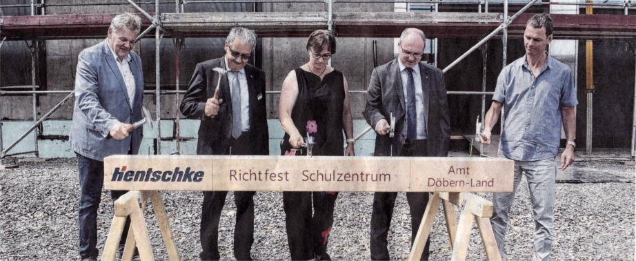 Teurer Rauswurf fr die Amtskasse; Der Steuerzahler muss wieder mal bluten?