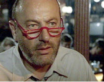 Liebling Kreuzberg (1986-1998); Legend�r:Krug als l�ssiger Anwalt Robert Liebling in einer der besten deutschen Serien aller Zeiten. Die Rolle schrieb ihm Jurek Becker auf den Leib.